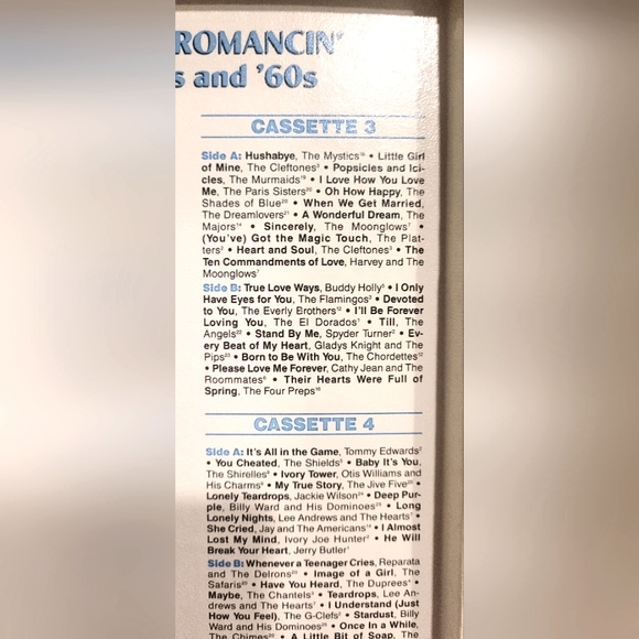 Readers Digest Dancin & Romancin in the 50s and 60s Compilation - Picture 7 of 8